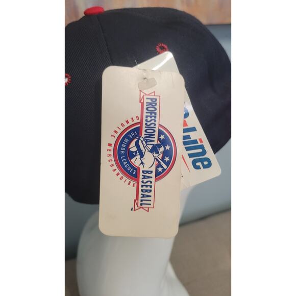 Vintage Pro-Line Watertown Red Sox Minor League Baseball Hat NWT Size 7 Made in - Picture 5 of 10